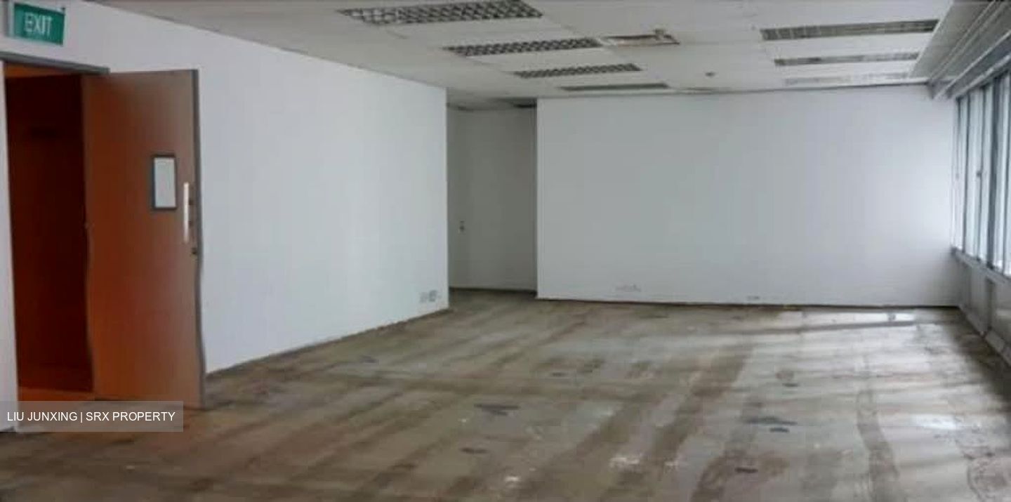 The Octagon (D1), Office #540487171